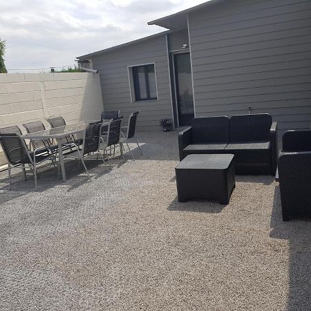 Baie De Somme - Le Pourquoi Pas Acomodação com café da manhã Le Crotoy Exterior foto