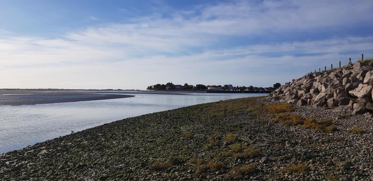 Baie De Somme - Le Pourquoi Pas Acomodação com café da manhã Le Crotoy Exterior foto