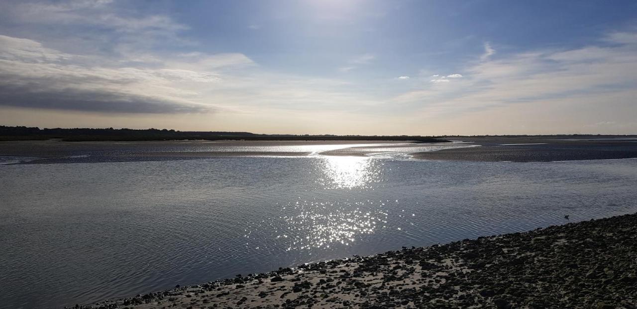 Baie De Somme - Le Pourquoi Pas Acomodação com café da manhã Le Crotoy Exterior foto
