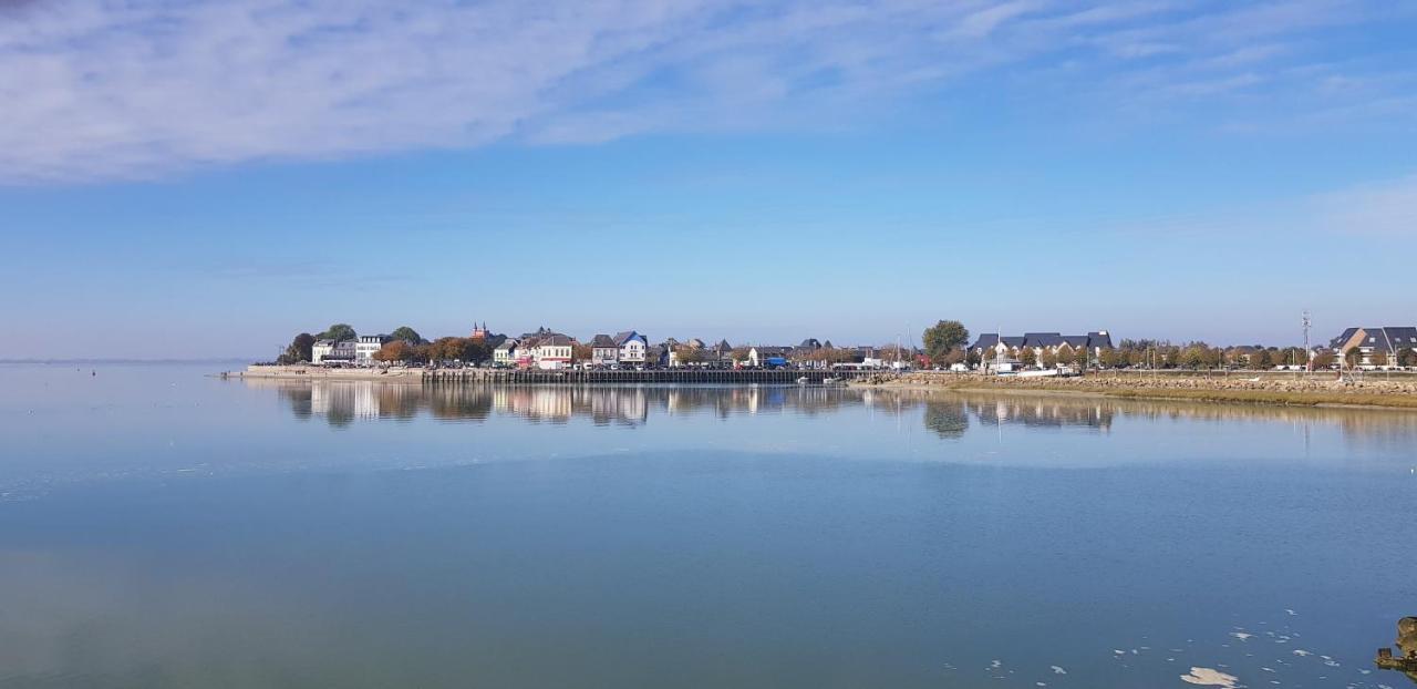 Baie De Somme - Le Pourquoi Pas Acomodação com café da manhã Le Crotoy Exterior foto